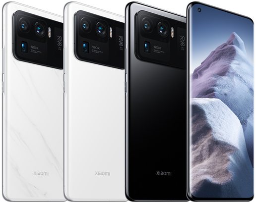 Xiaomi Mi 11 Ultra 5G Standard Edition Dual SIM TD-LTE CN 256GB M2102K1C